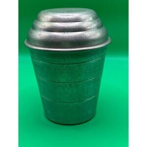 Vintage MIRRO Aluminum Measuring Cup 1 Cup | Kitchen Collectible